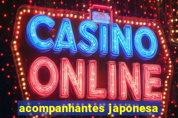 acompanhantes japonesa